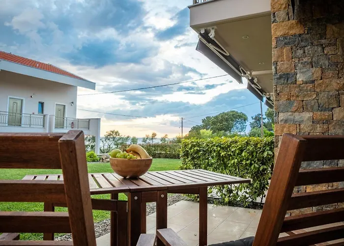 Royalty Seaside 3* Nikiti (Sithonia)