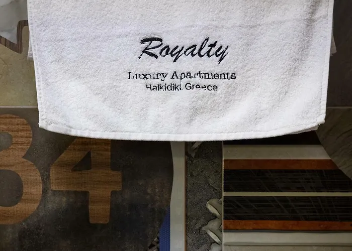 Hotel Royalty Seaside Nikiti (Sithonia)