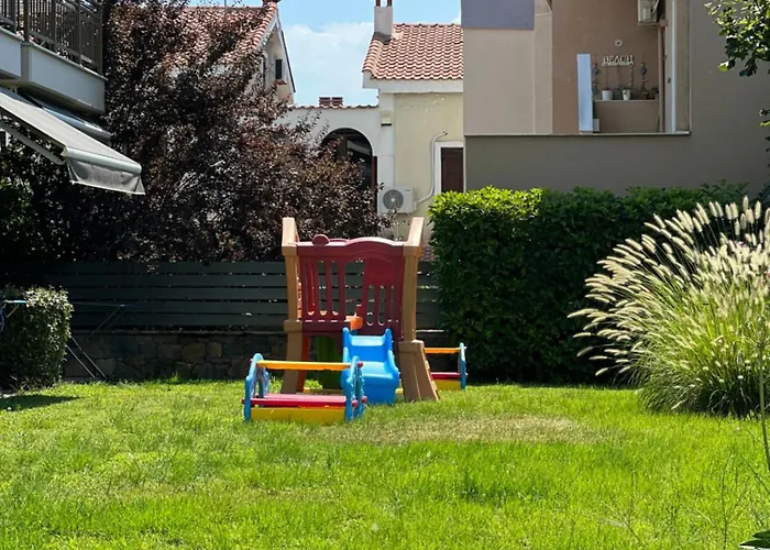 Hotel Royalty Seaside Nikiti (Sithonia)