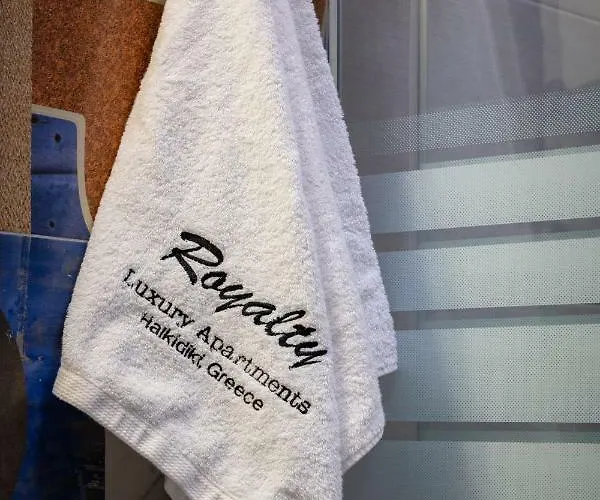 Hotel Royalty Seaside Nikiti (Sithonia)