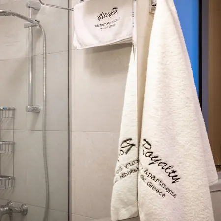 Royalty Seaside 3* Nikiti (Sithonia)