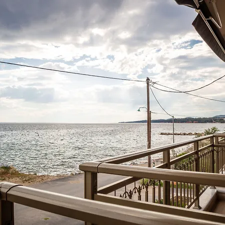 Royalty Seaside فندق نيكيتي