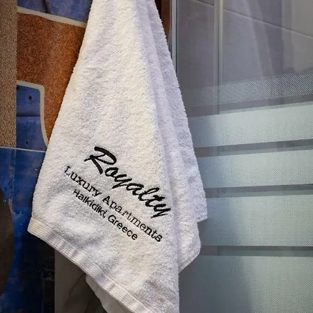 Hotel Royalty Seaside Nikiti (Sithonia)