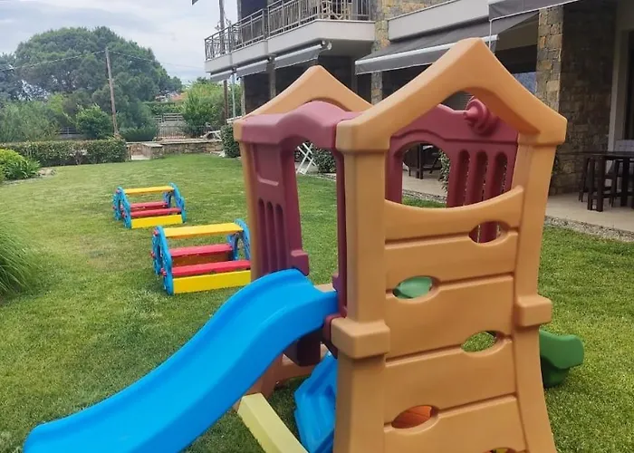 Hotel Royalty Seaside Nikiti (Sithonia)