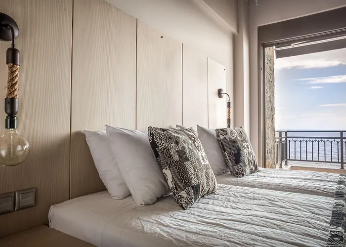 Hotel Royalty Seaside Nikiti (Sithonia)