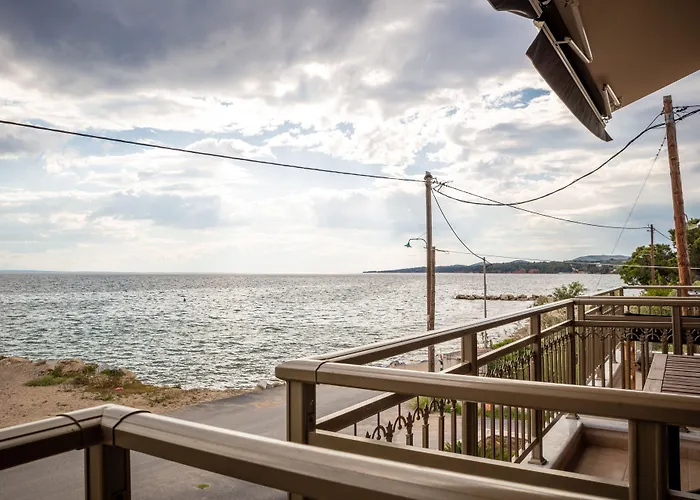 Royalty Seaside Hotel Nikiti (Sithonia)