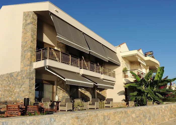 Royalty Seaside 3* Nikiti (Sithonia)