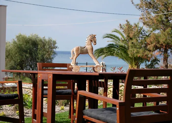 Hotel Royalty Seaside Nikiti (Sithonia)